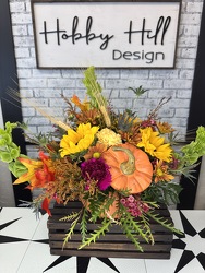 Hello, Gourd-geous from your Sebring, Florida florist